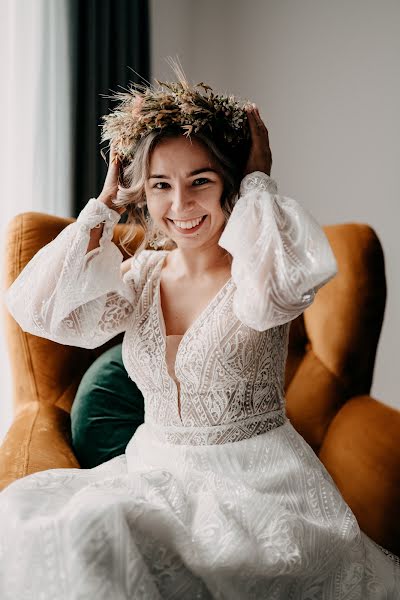 Photographe de mariage Rita Burza (ritaburza). Photo du 6 octobre 2021