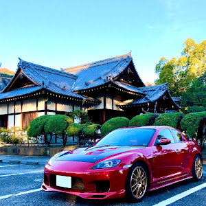 RX-8 SE3P