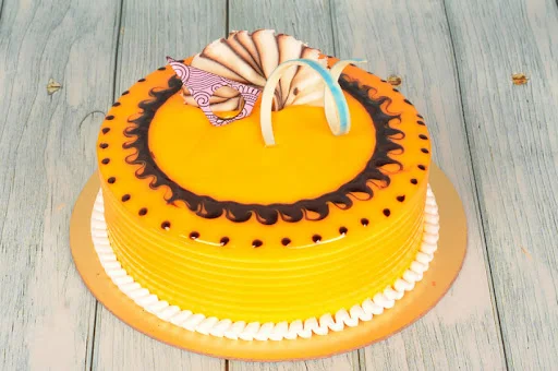 Mango Cake