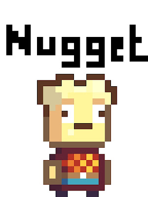 Nugget!! by Hailey