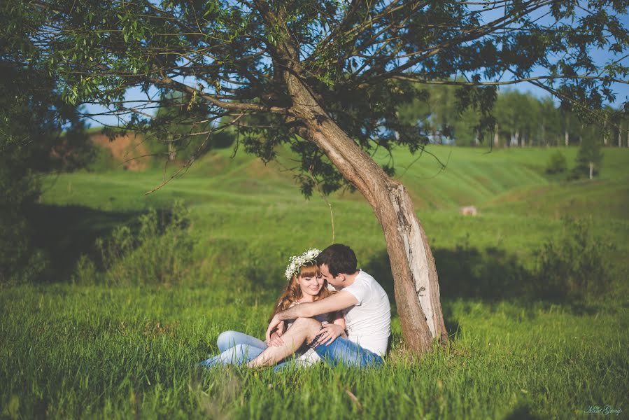 Wedding photographer Sergey Mint (tanyamint). Photo of 2 June 2015