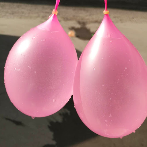 Title 6, Quickly Fill Water Balloons for Water Fights. E...