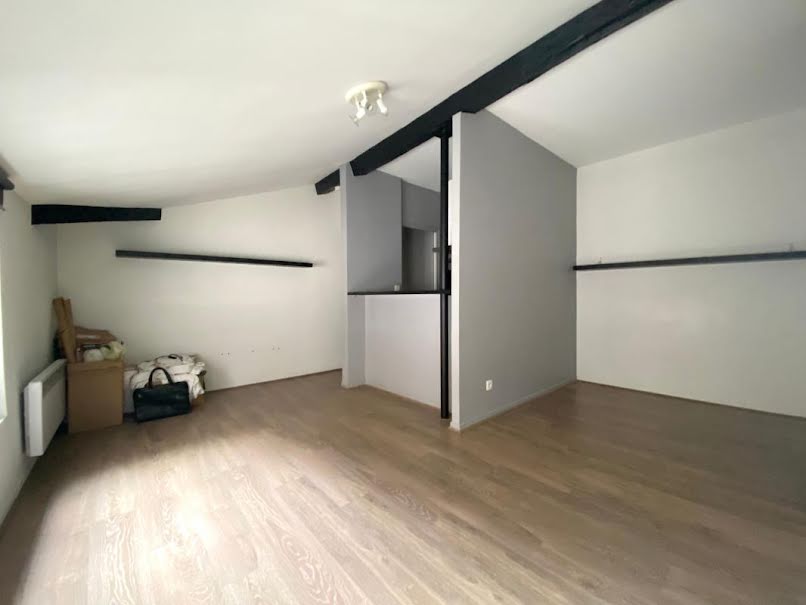 Location  appartement 1 pièce 26 m² à Toulouse (31000), 623 €