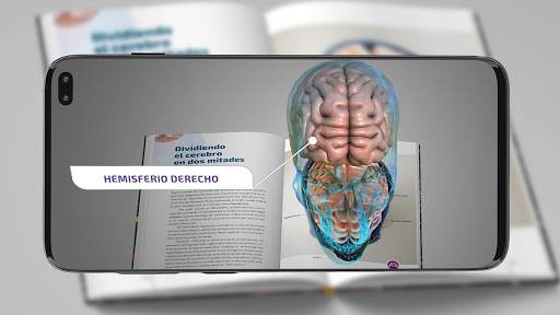 Un viaje alucinante al interior del cuerpo humano