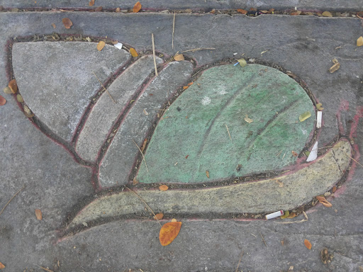 Snail Mural