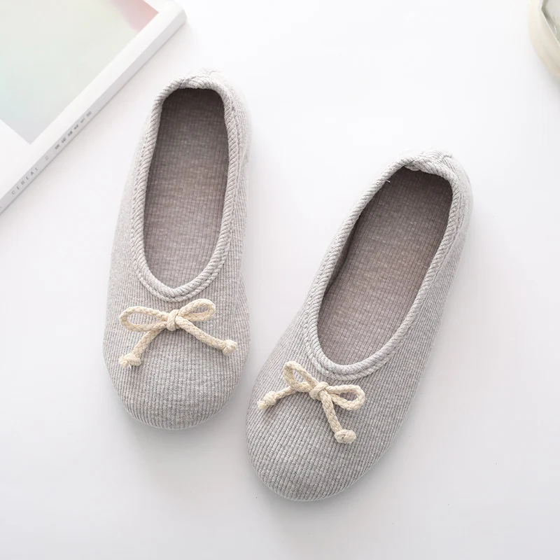 Maternity indoor floor household shoes, cotton slipper for females, comfortable and soft, perfect for pregnant women, fo