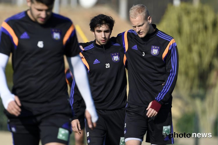 Antwerp passeert wederom bij Anderlecht in de zoektocht naar versterking