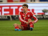 Müller peut quitter le Bayern