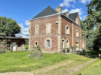 manoir à Crèvecoeur-en-Auge (14)