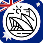 Cover Image of Baixar ✈ Australia Travel Guide Offline 2.3 APK