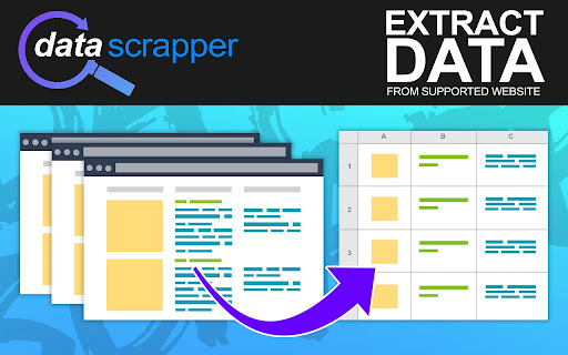 Data Scrapper