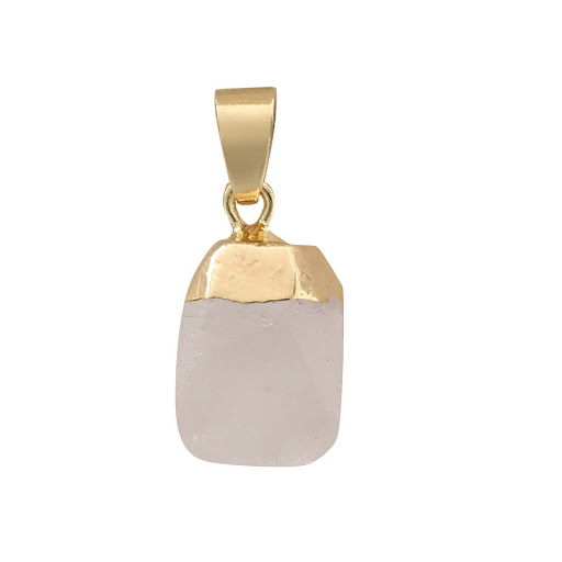 Title 2, Natural stone necklace original stone pendant