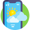 Item logo image for Weather App Extension by Jolly