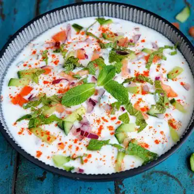 Mix Veg Raita