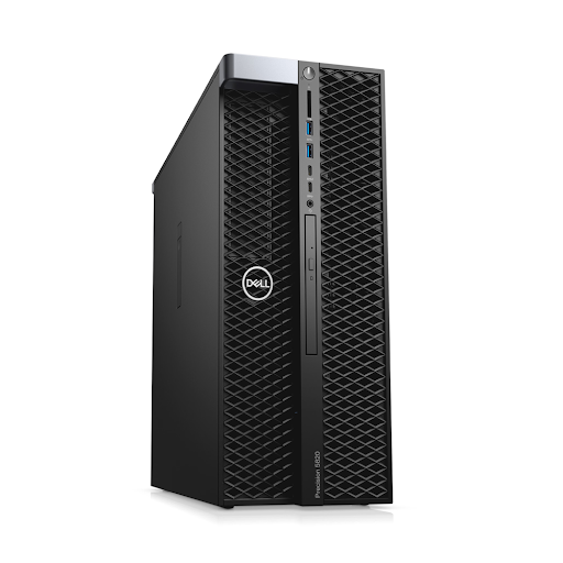 PC Dell Precision 5820 Tower 71004114 (Intel Xeon W-2223/16GB/256GB SSD/1TB HDD/Quadro T1000/Windows 11 Pro/DVD/CD RW/