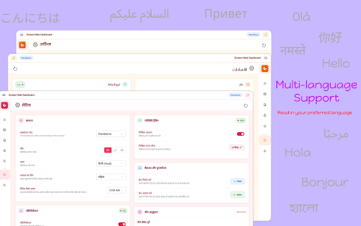 Scolect – Screen Time & Website Tracker screenshot 5