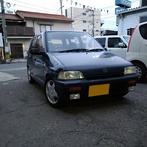 アルト CR22S