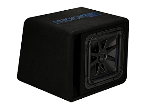 KICKER L7S Bassreflex-Box VL7S122