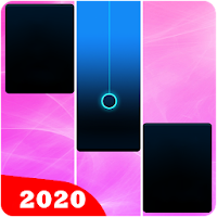 Pink Piano Tiles - Magic Tiles 2020