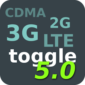 Toggle Network Type 5.0 (root) MOD