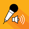 Mic Speaker icon