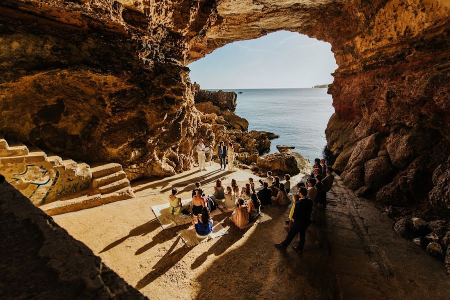 Fotografo di matrimoni Dario Sanz Padilla (sanzpadilla). Foto del 1 giugno 2019