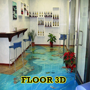 Floor 3D Designs  Icon