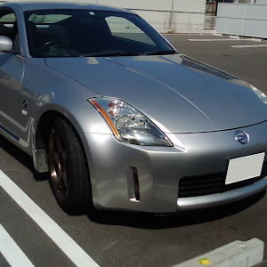 フェアレディZ Z33