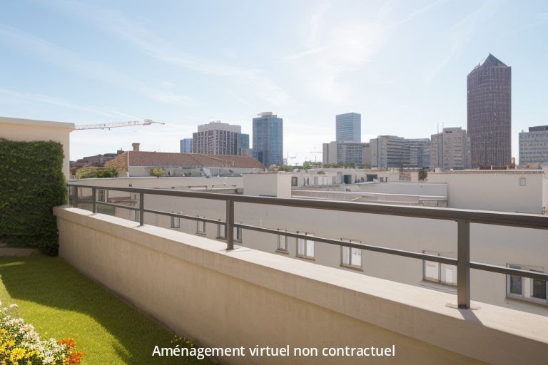 Vente appartement 3 pièces 69 m² à Lyon 6ème (69006), 370 000 €