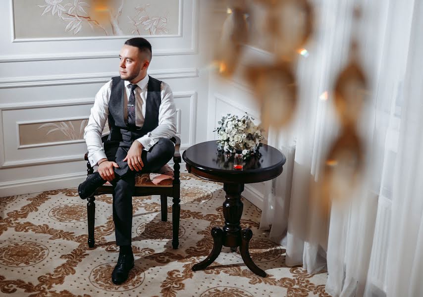 Wedding photographer Aleksandr Kharitonov (zerkalo92). Photo of 14 April 2020