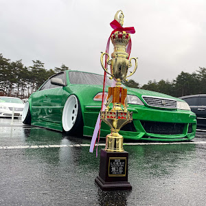 マークII JZX100