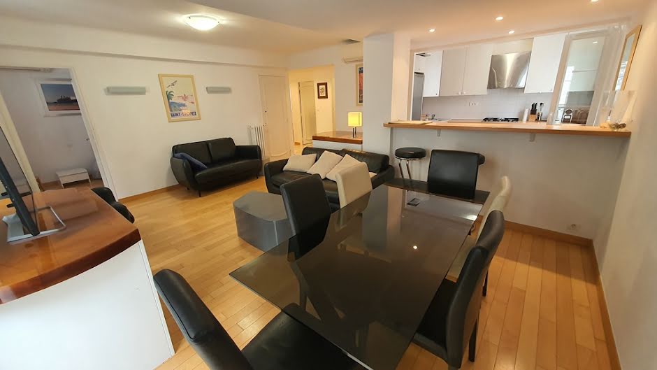 Vente appartement 4/5 pièces 82 m² à Nice (06000), 449 000 €