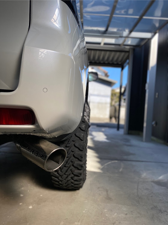 ランドクルーザープラドの洗車・プラド好きと繋がりたい・本日のピックアップ　プラド・エロフェイスグランプリに関するカスタム事例の投稿画像3枚目