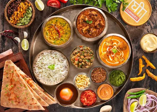 Premium Non Veg Explorer Thali