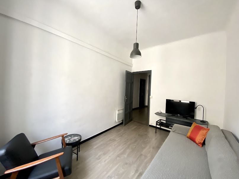 Vente appartement 2 pièces 53 m² à Toulon (83000), 119 500 €