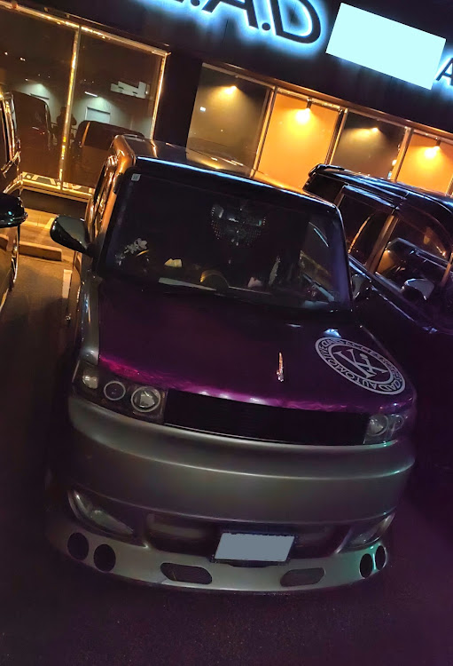 bBの極車ちゃんねる・GT-Works・Garage919・bBに関するカスタム事例の投稿画像3枚目