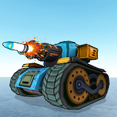 Mini Tanks 3D