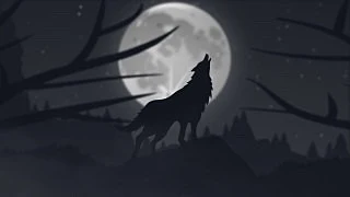「人狼ゲーム」のメインビジュアル