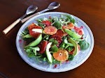 Winter Citrus Salad with Poppy Seed Dressing was pinched from <a href="http://toriavey.com/toris-kitchen/2014/02/citrus-avocado-salad-with-poppy-seed-dressing/" target="_blank">toriavey.com.</a>