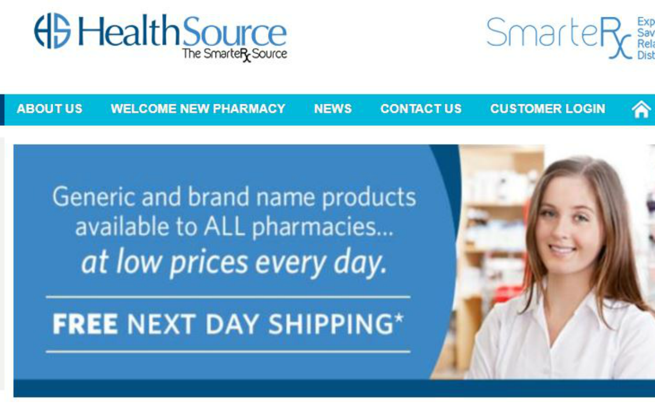 HealthSource Distributors Preview image 4