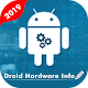 Download Droid Hardware Info - Mobile information For PC Windows and Mac 1.0