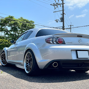 RX-8 SE3P