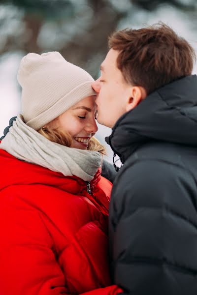 Photographe de mariage Ekaterina Ludina (katyludina). Photo du 3 mars 2022