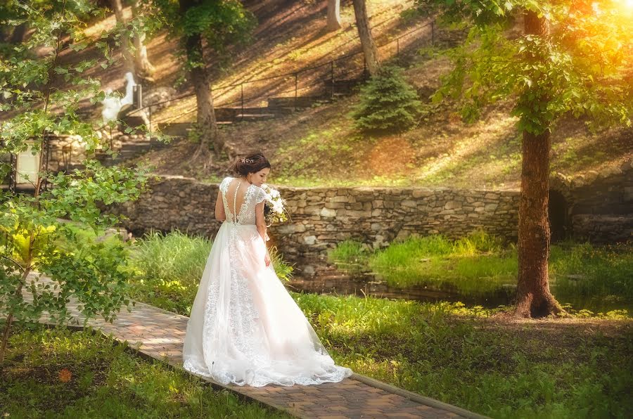 Fotografo di matrimoni Dmitriy Chursin (dimulok). Foto del 23 luglio 2018