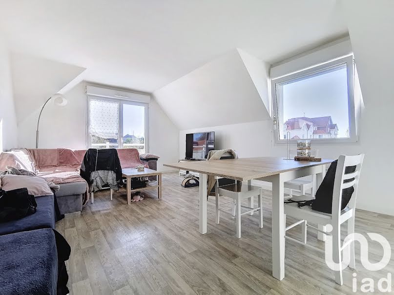 Vente appartement 4 pièces 72 m² à Saint-Martin-Boulogne (62280), 179 000 €