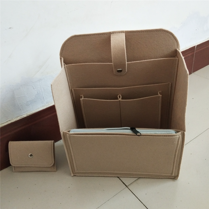 Sac de doublure de sac à dos Arctic Fox, sac central, sac d'école, sac de rangement finition plastique, organisation efficace.