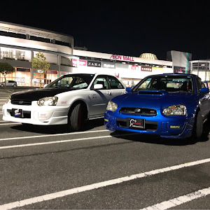 インプレッサ WRX STI GDB