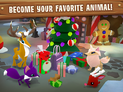 Animal jam play