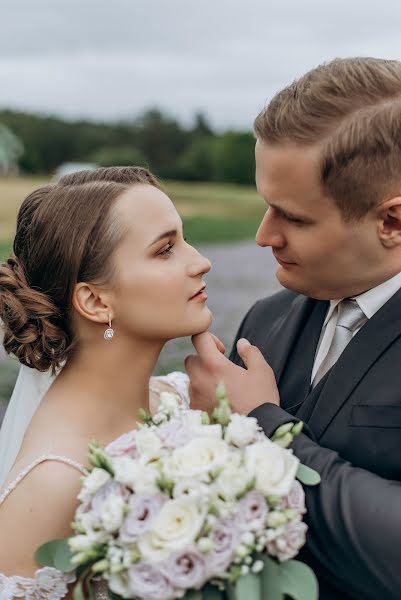 Bröllopsfotograf Inga Liepė (lingafoto). Foto av 23 juli 2019