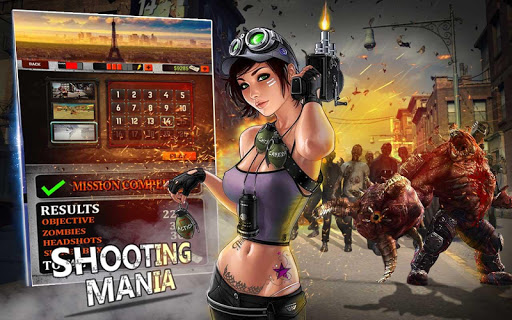 Code Triche Sniper 3d Zombie jeu de tir: jeux de tir fps APK MOD
